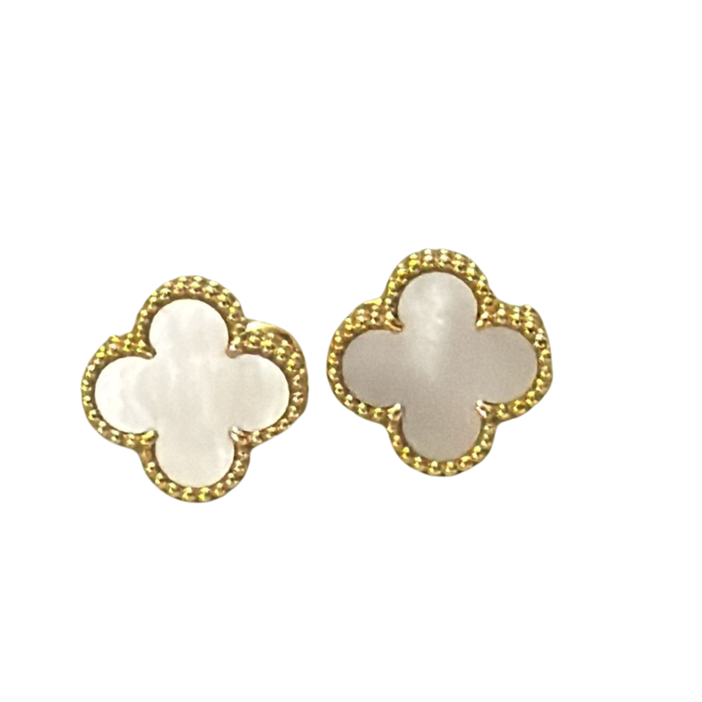 Cropped Faux leather Jacket