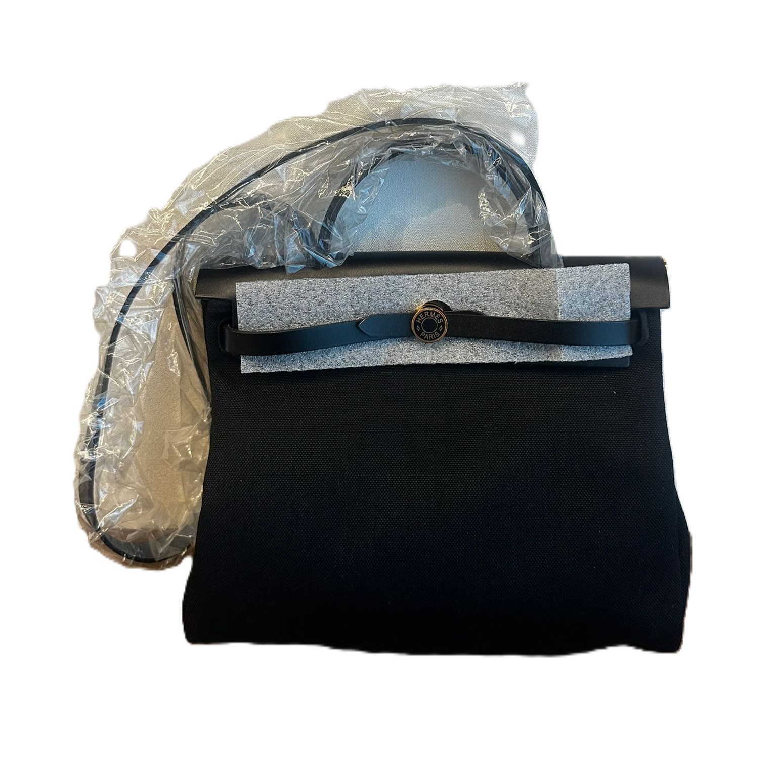 Cropped Faux leather Jacket