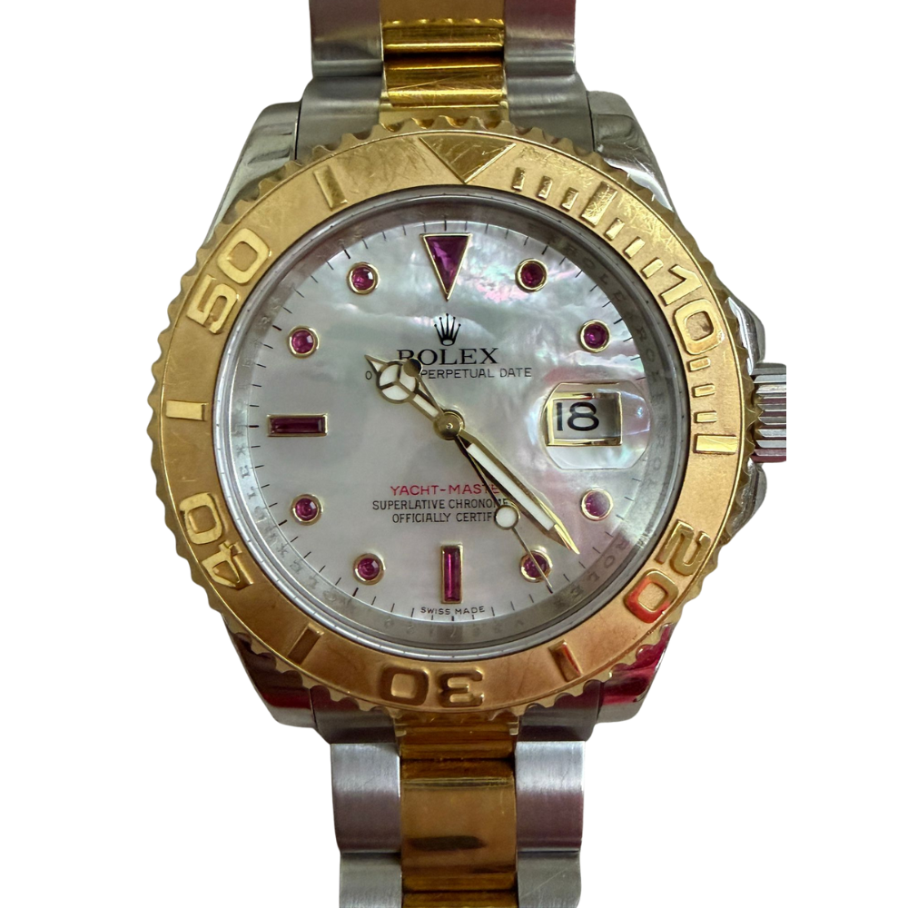 Cropped Faux leather Jacket