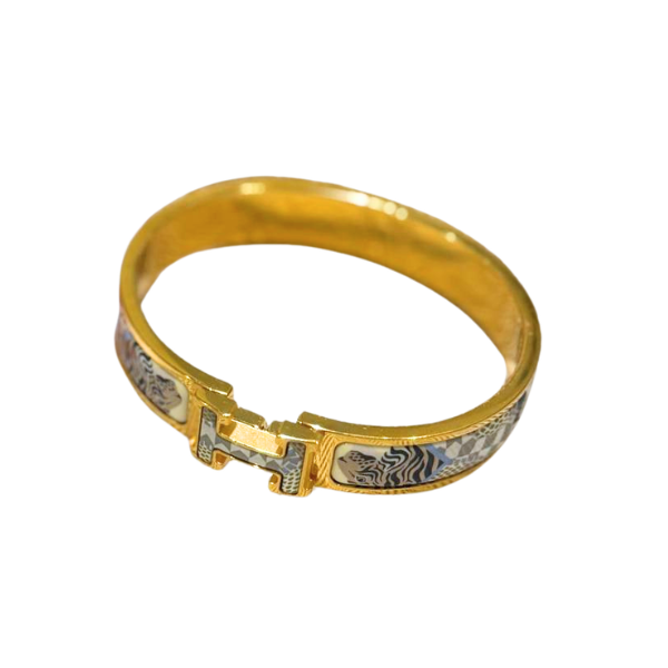 Cropped Faux leather Jacket