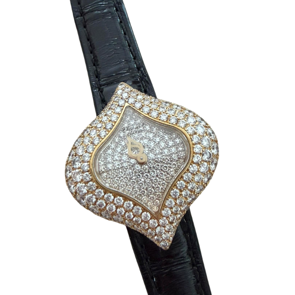 Cropped Faux leather Jacket