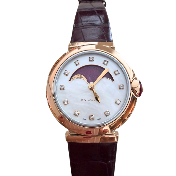 Cropped Faux leather Jacket