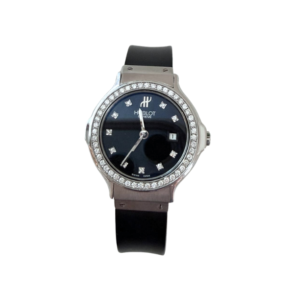 Cropped Faux leather Jacket