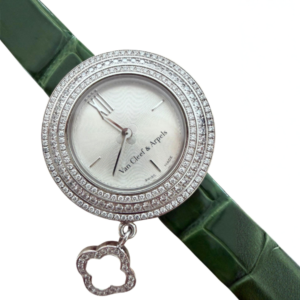 Cropped Faux leather Jacket