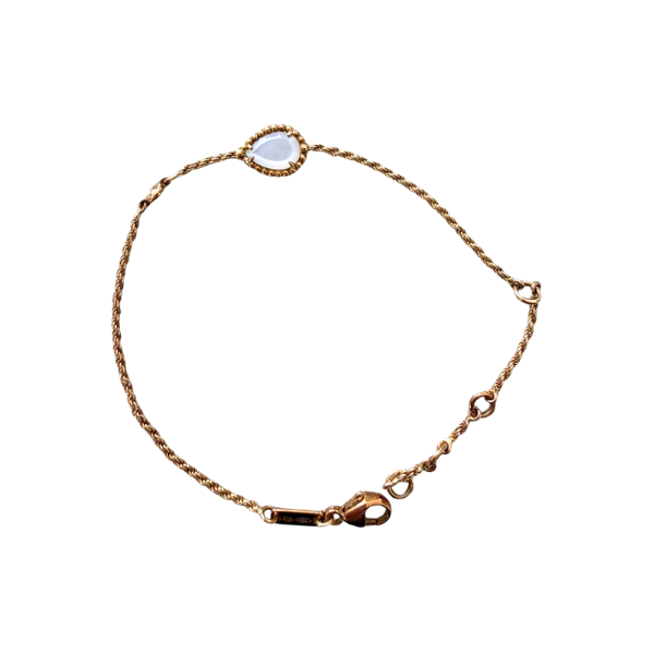 Cropped Faux leather Jacket