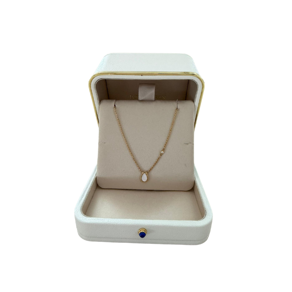 Cropped Faux leather Jacket