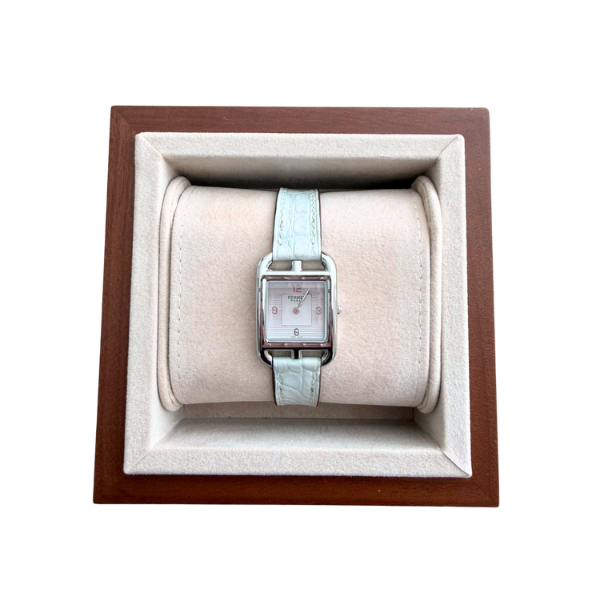 Cropped Faux leather Jacket