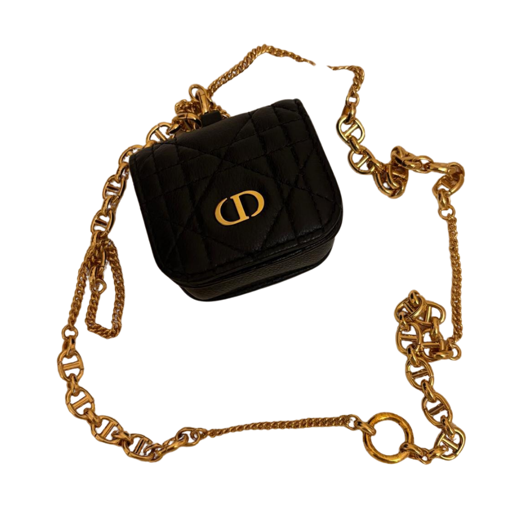 Cropped Faux leather Jacket