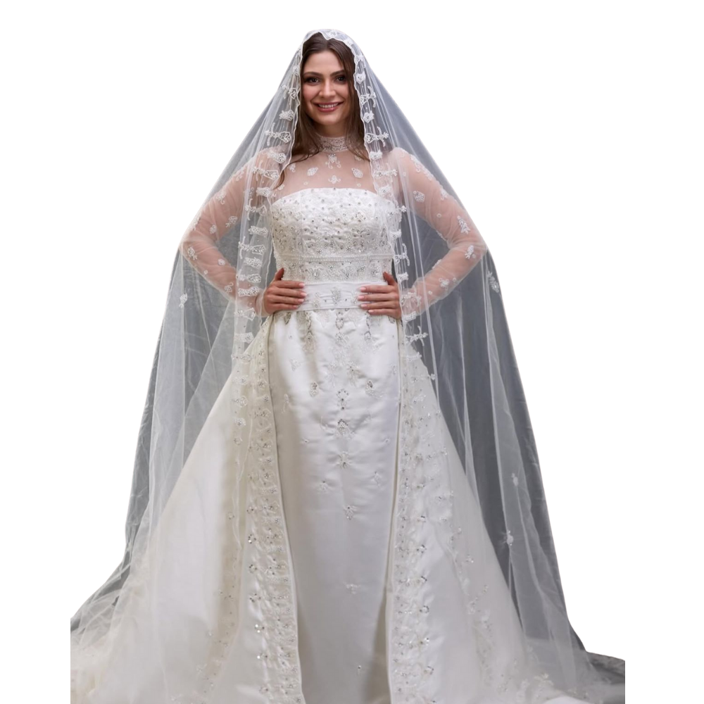 Cropped Faux leather Jacket