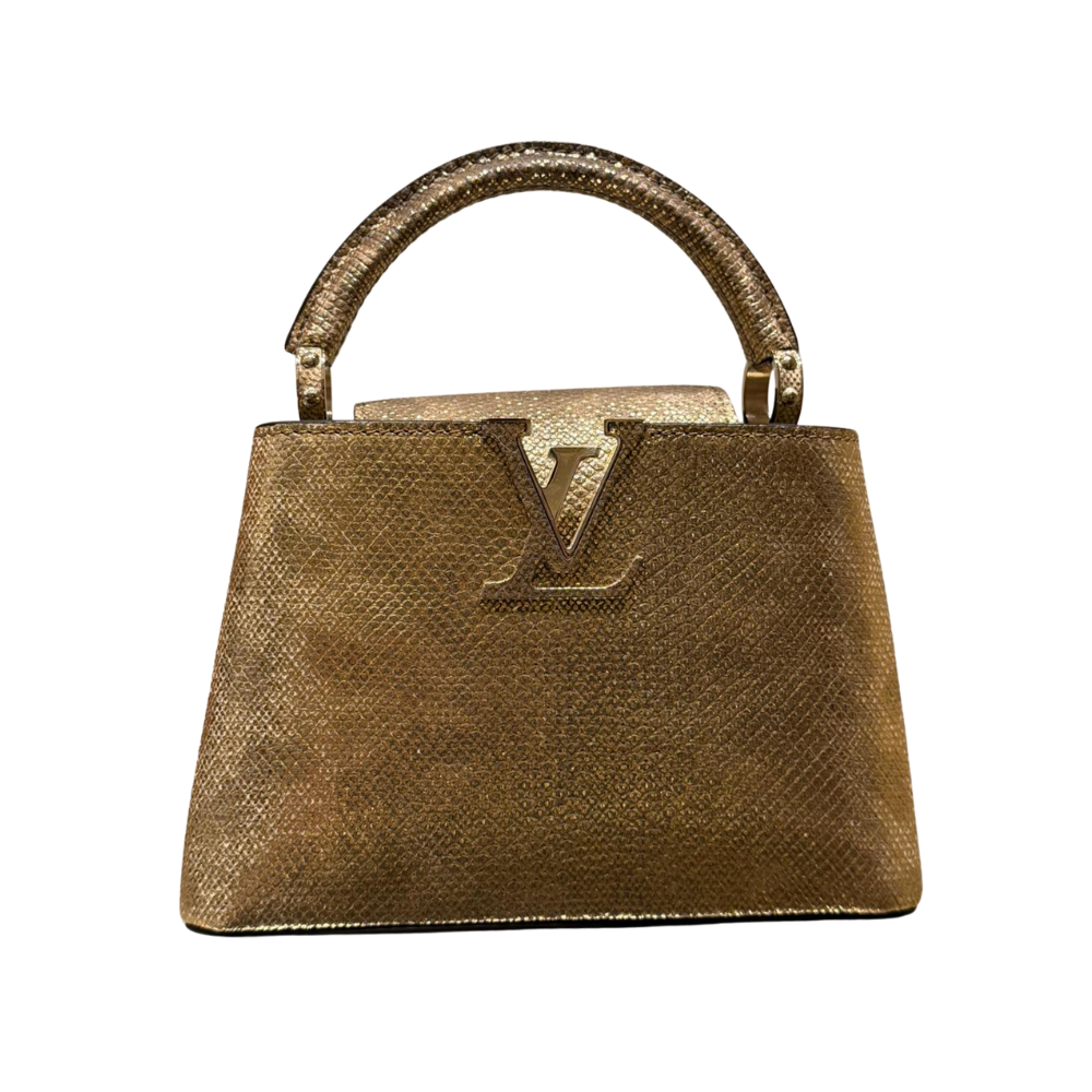 Cropped Faux leather Jacket