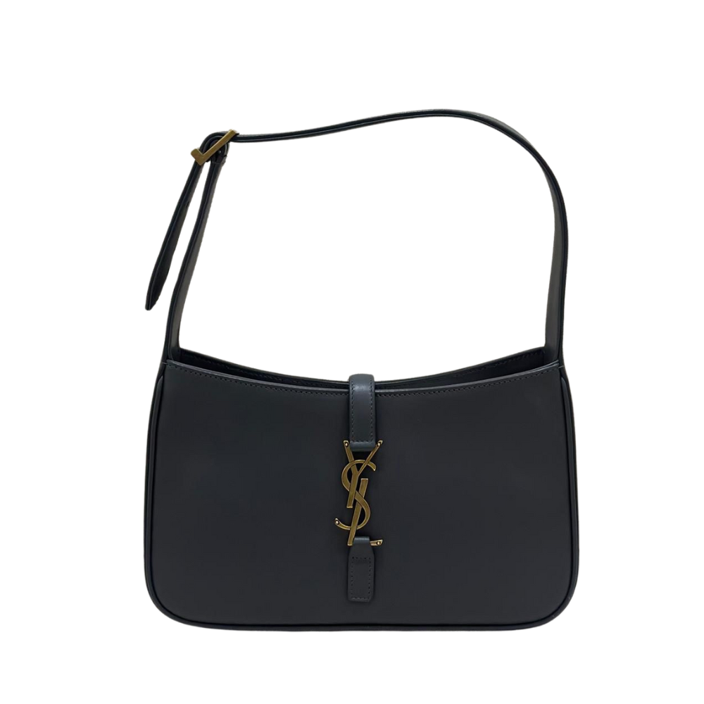 Cropped Faux leather Jacket