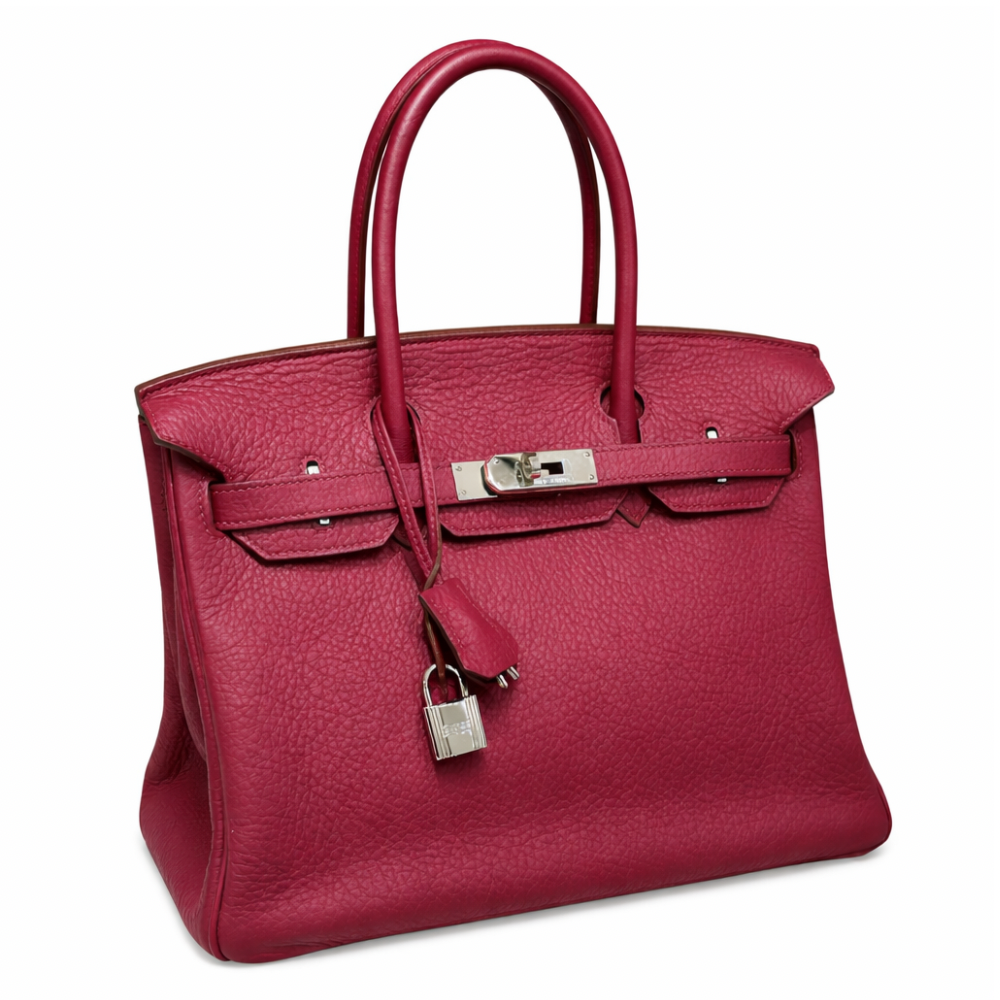 Cropped Faux leather Jacket