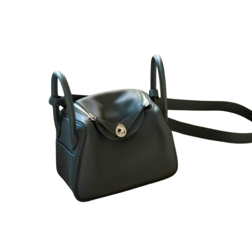 Cropped Faux leather Jacket