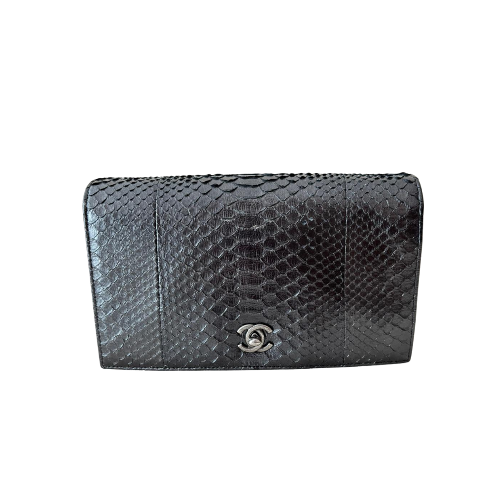 Cropped Faux leather Jacket