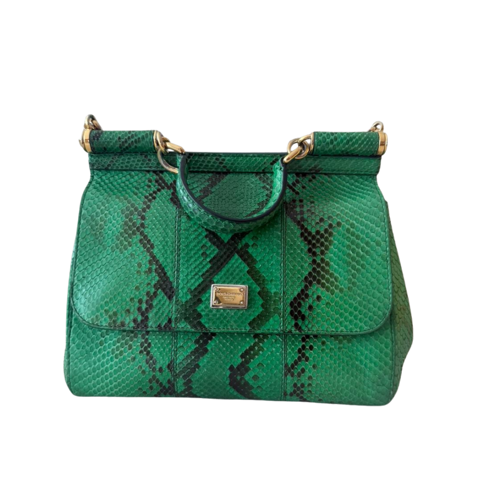 Cropped Faux leather Jacket