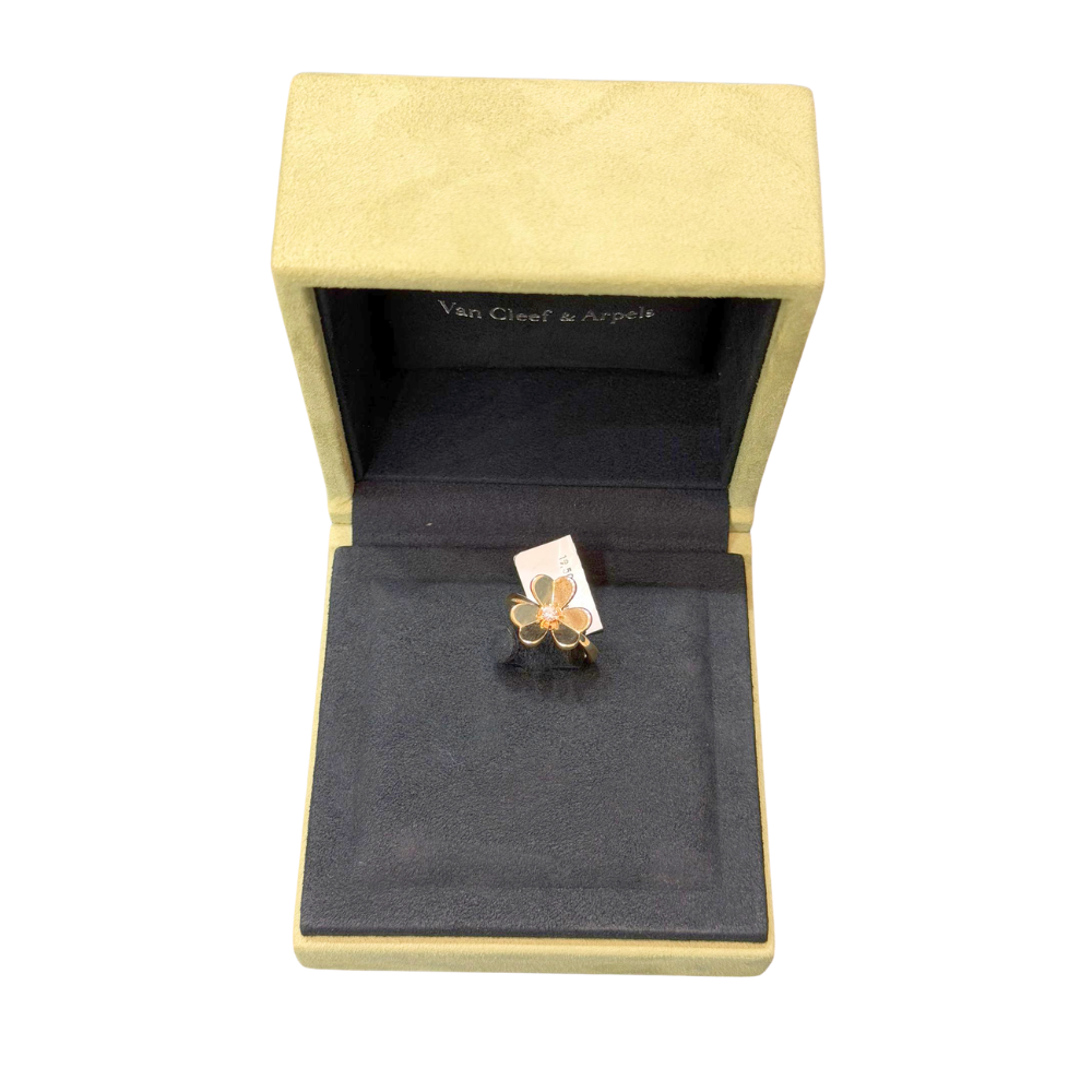 Cropped Faux leather Jacket