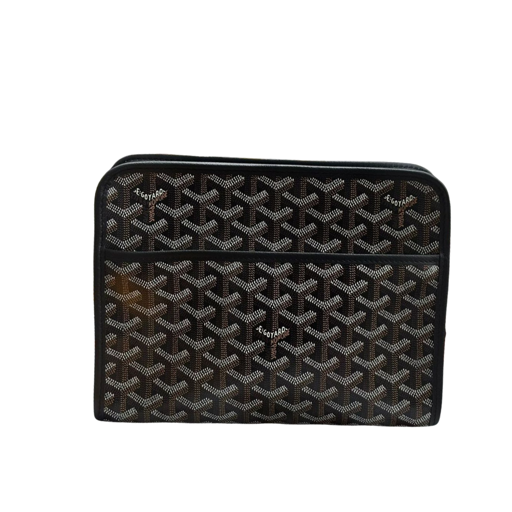 Cropped Faux leather Jacket