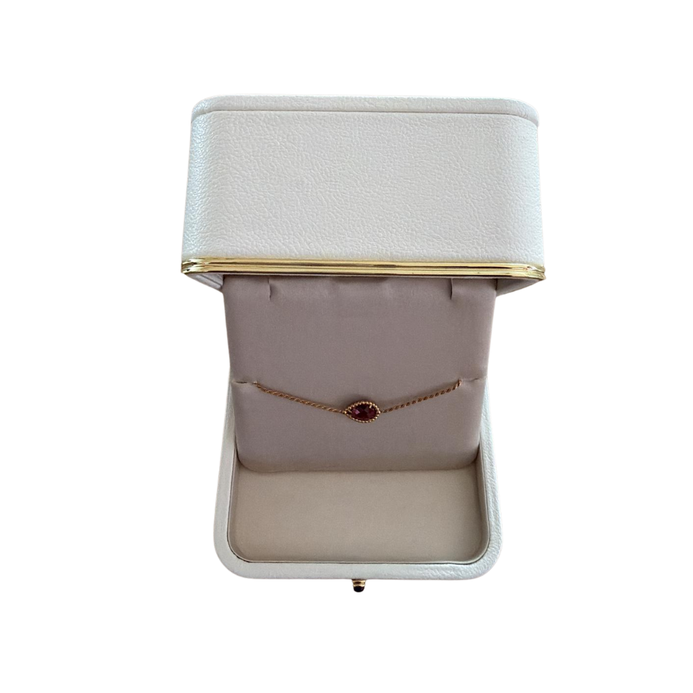 Cropped Faux leather Jacket