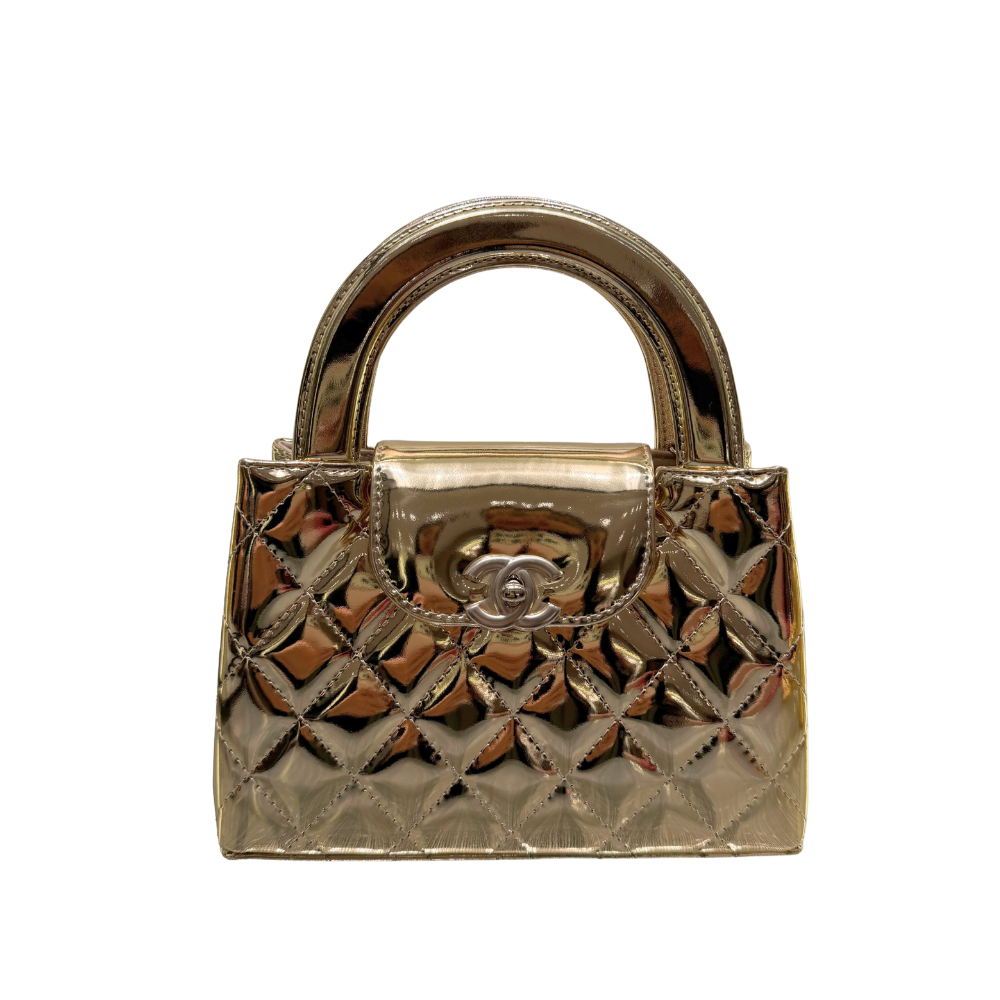 Cropped Faux leather Jacket