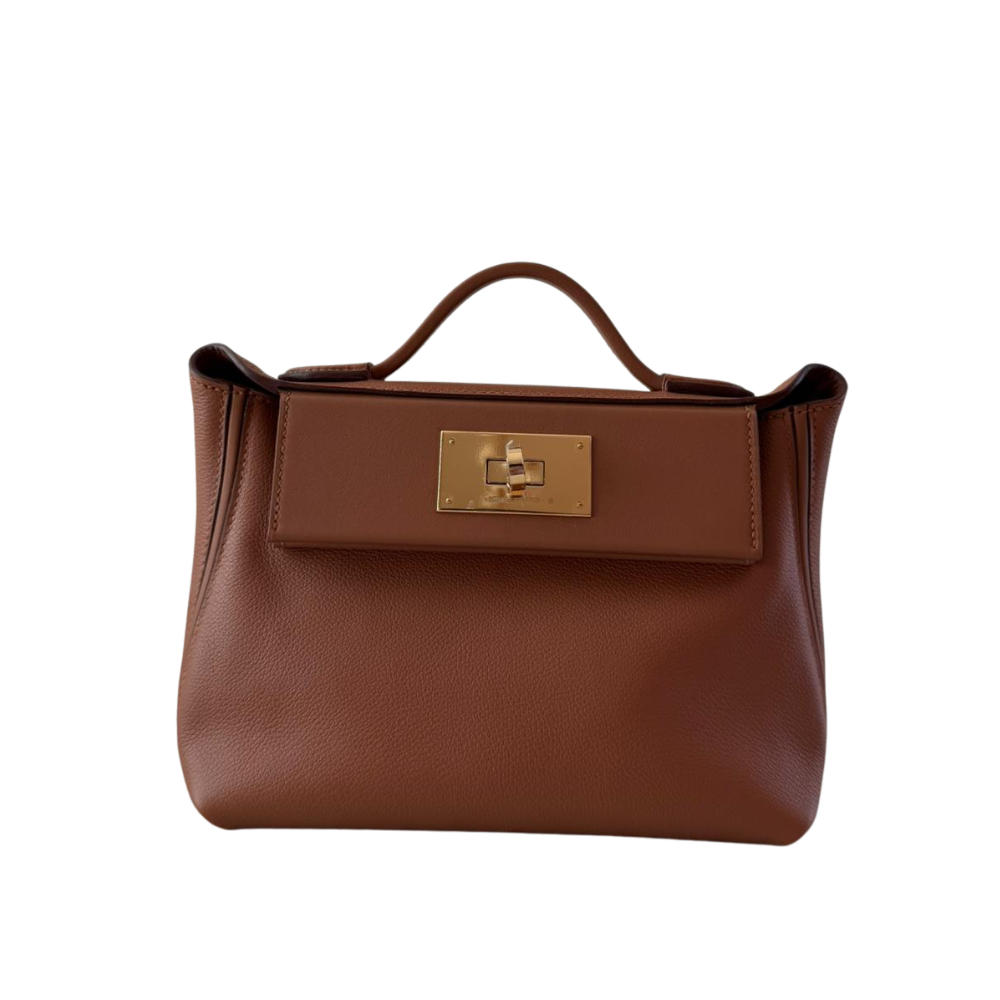 Cropped Faux leather Jacket