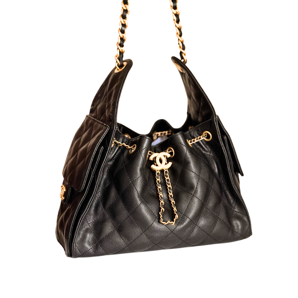 Cropped Faux leather Jacket