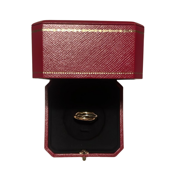 Cropped Faux leather Jacket