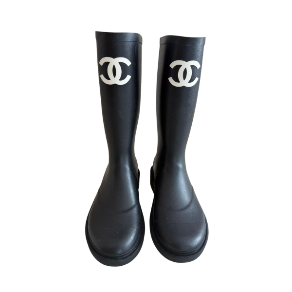 Cropped Faux leather Jacket