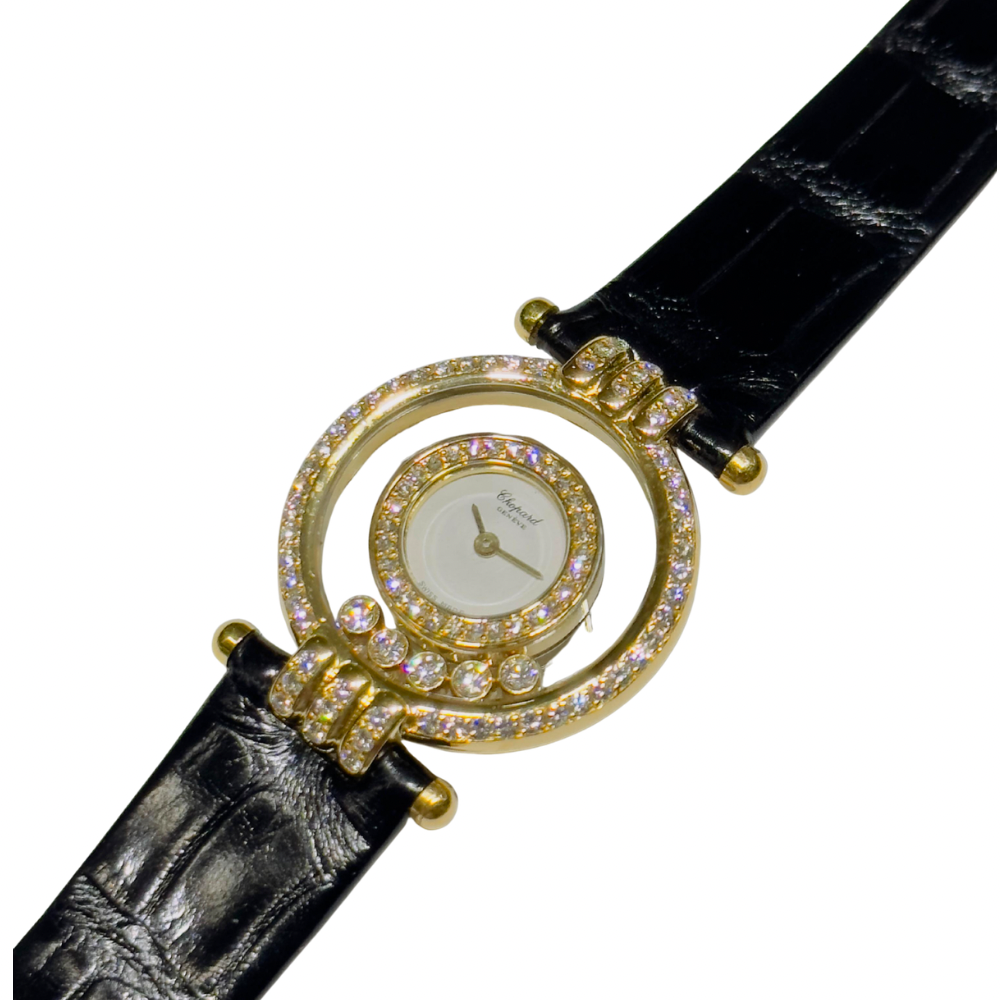 Cropped Faux leather Jacket