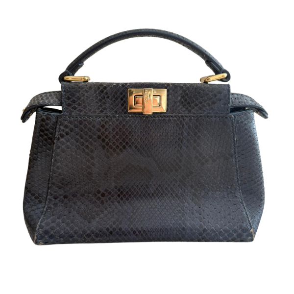 Cropped Faux leather Jacket