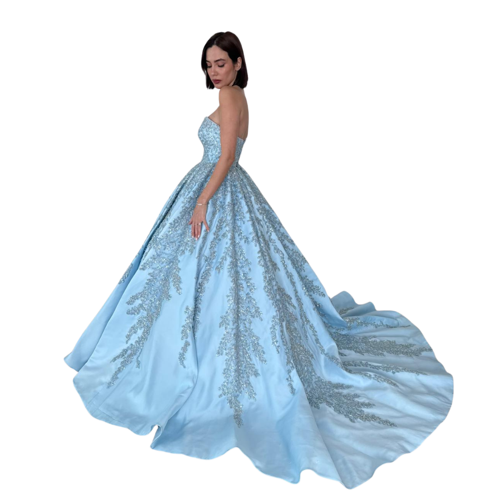 Cropped Faux leather Jacket