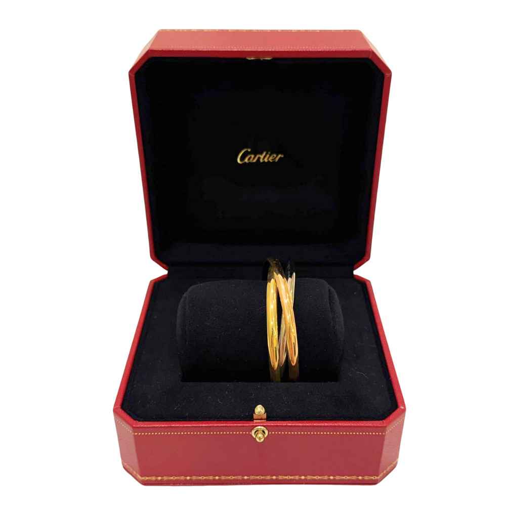 Cropped Faux leather Jacket