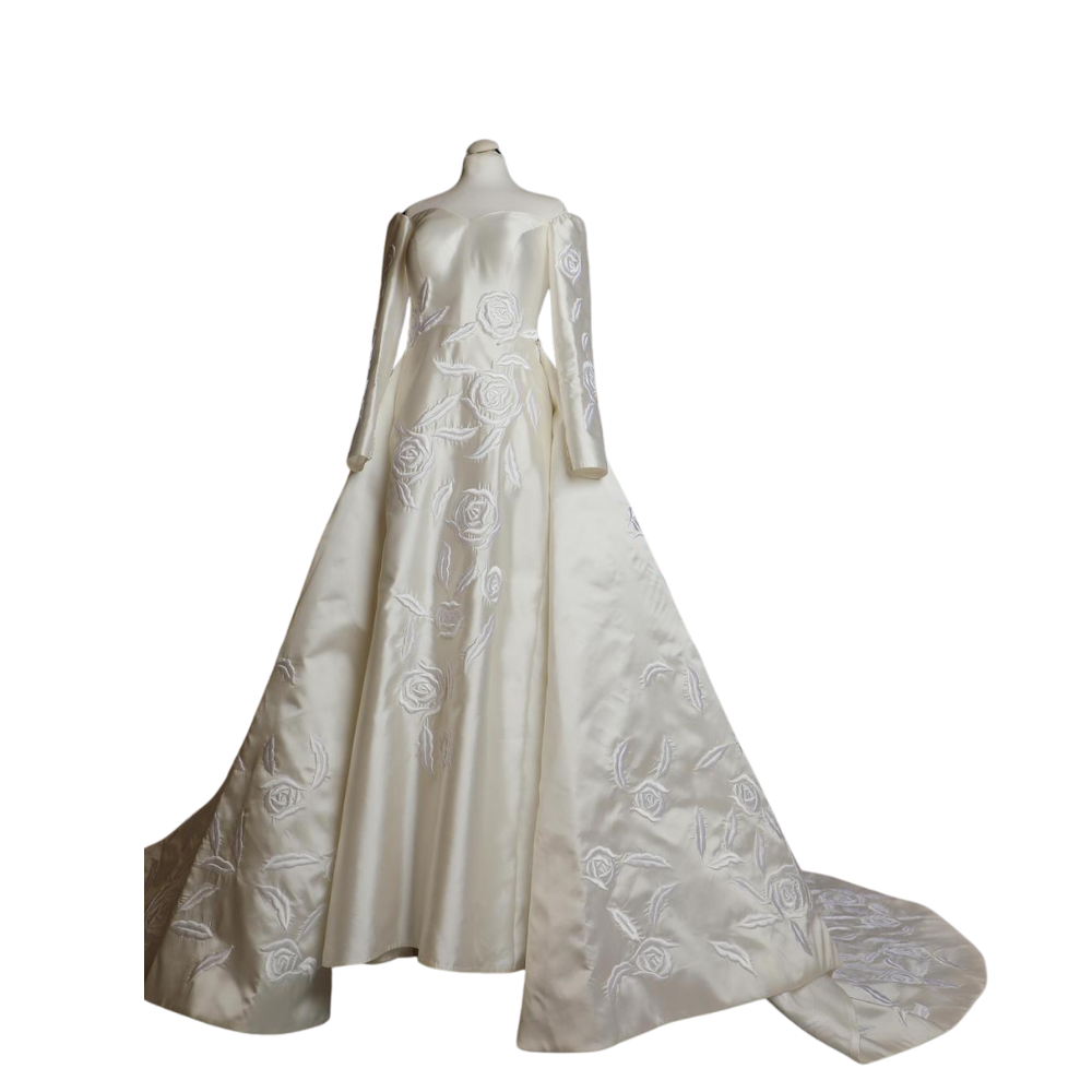 Cropped Faux leather Jacket