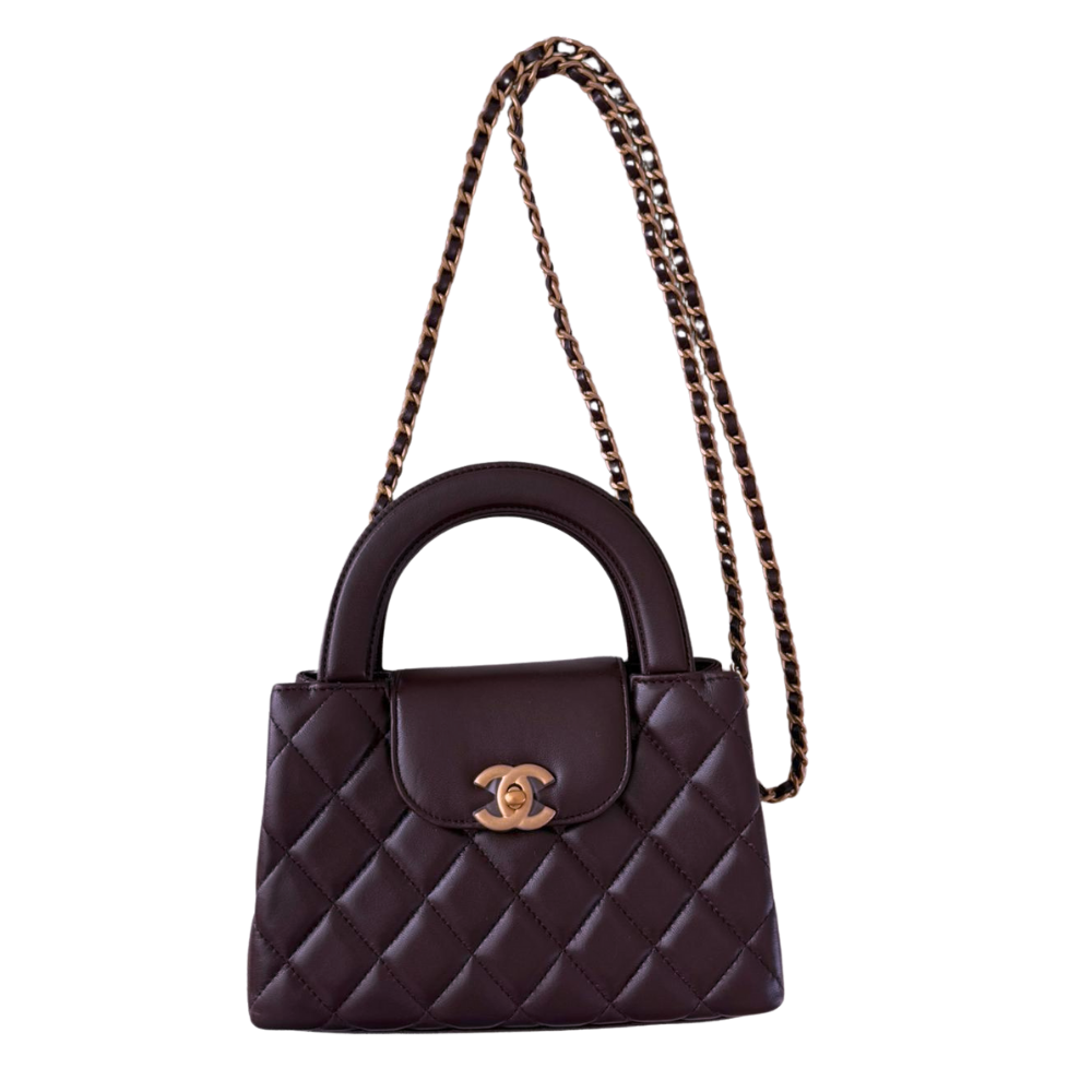 Cropped Faux leather Jacket