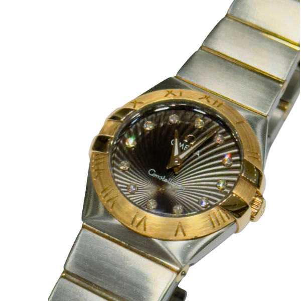 Cropped Faux leather Jacket