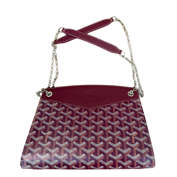 Cropped Faux leather Jacket