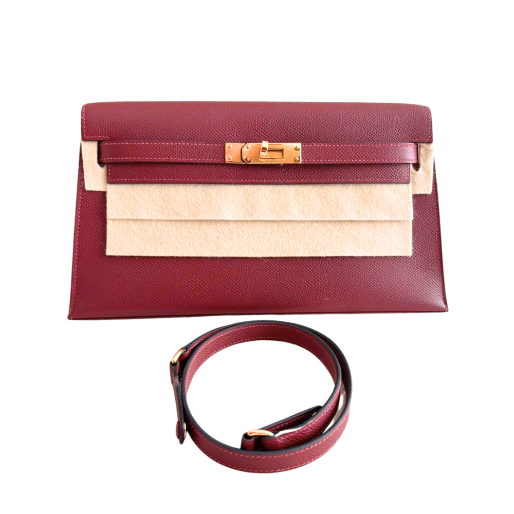 Cropped Faux leather Jacket