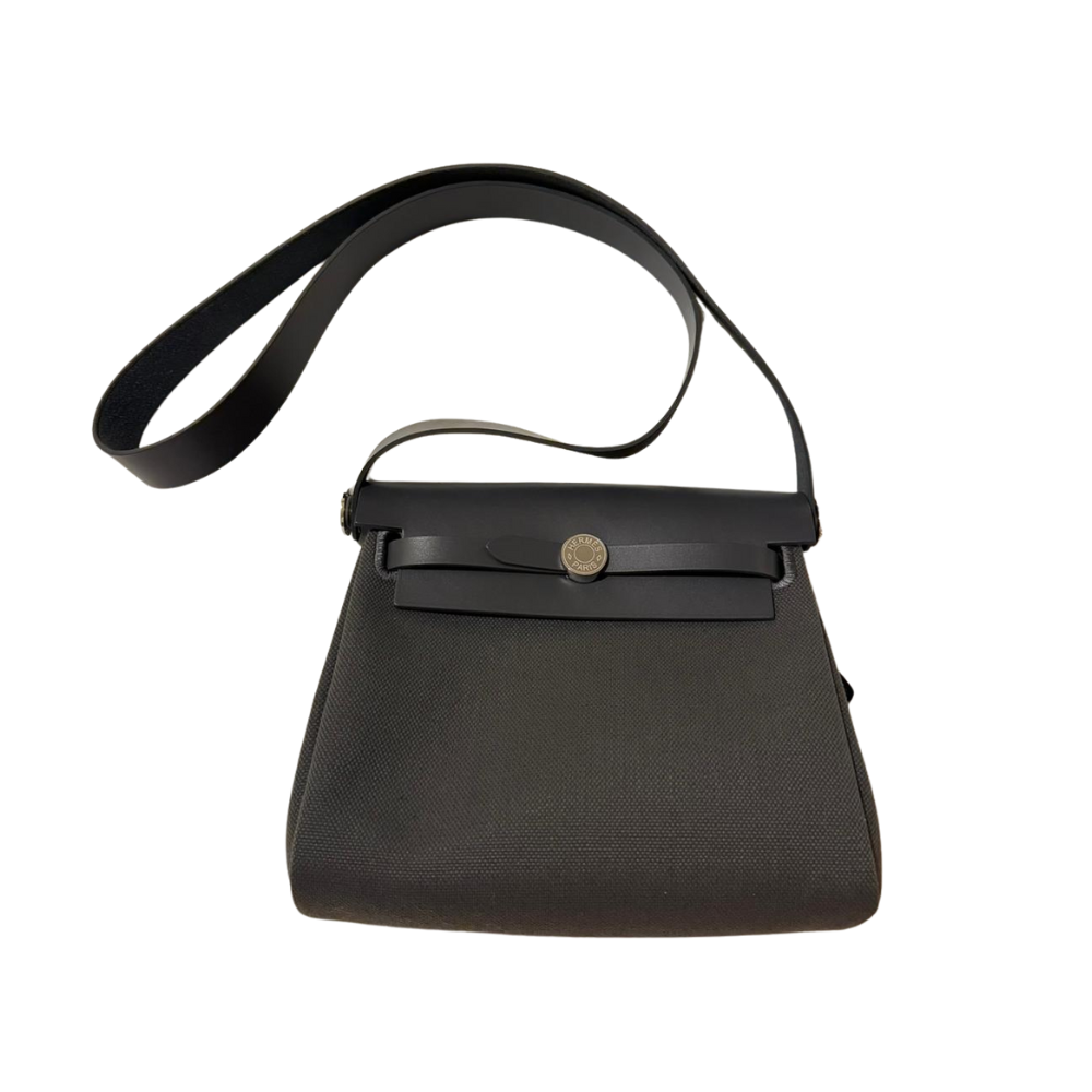 Cropped Faux leather Jacket