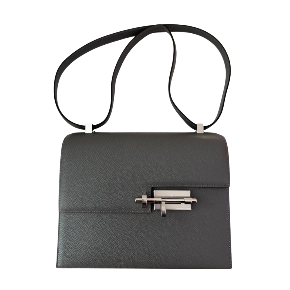 Cropped Faux leather Jacket