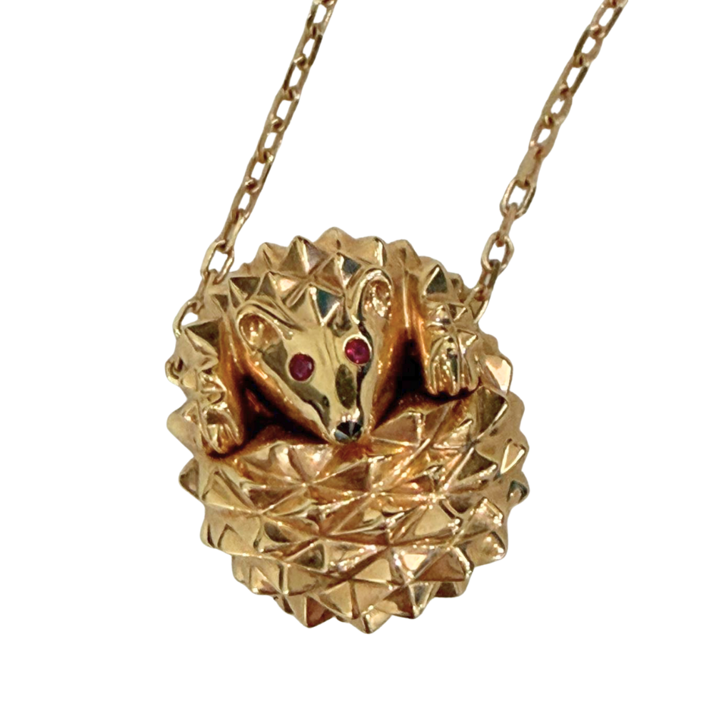 Cropped Faux leather Jacket