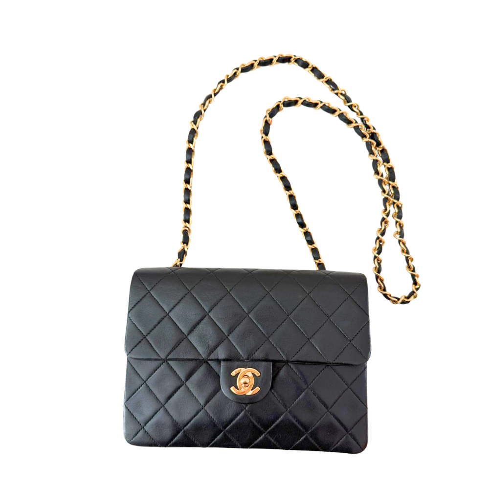 Cropped Faux leather Jacket