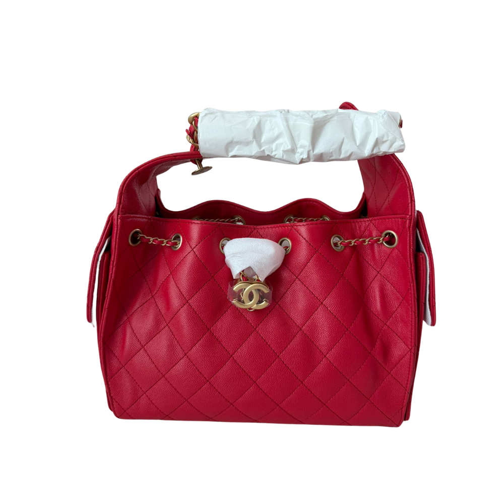 Cropped Faux leather Jacket