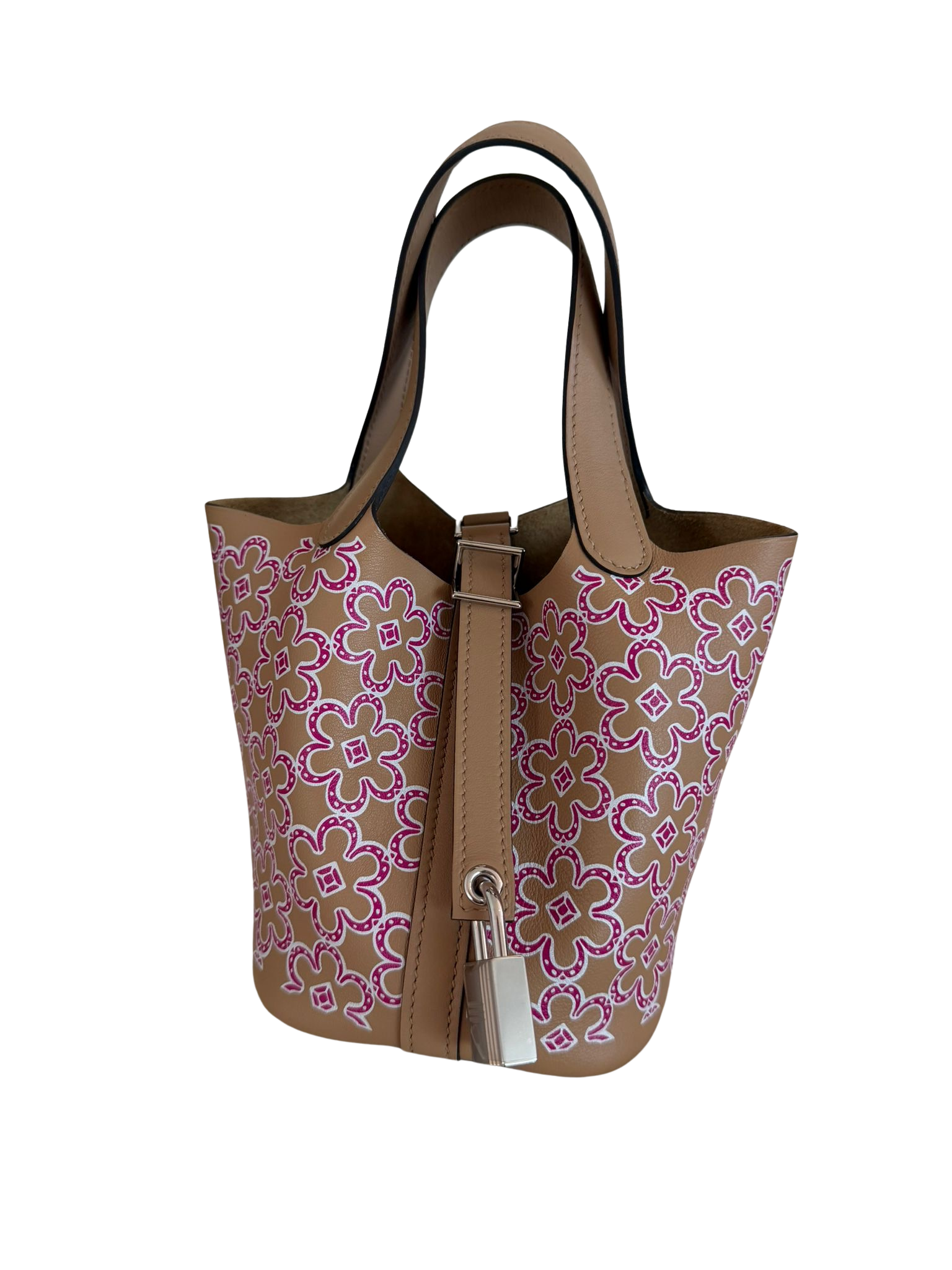 Cropped Faux leather Jacket