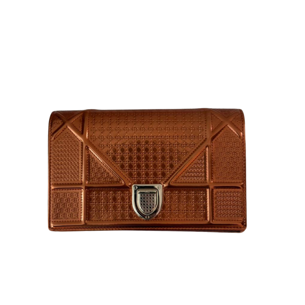 Cropped Faux leather Jacket