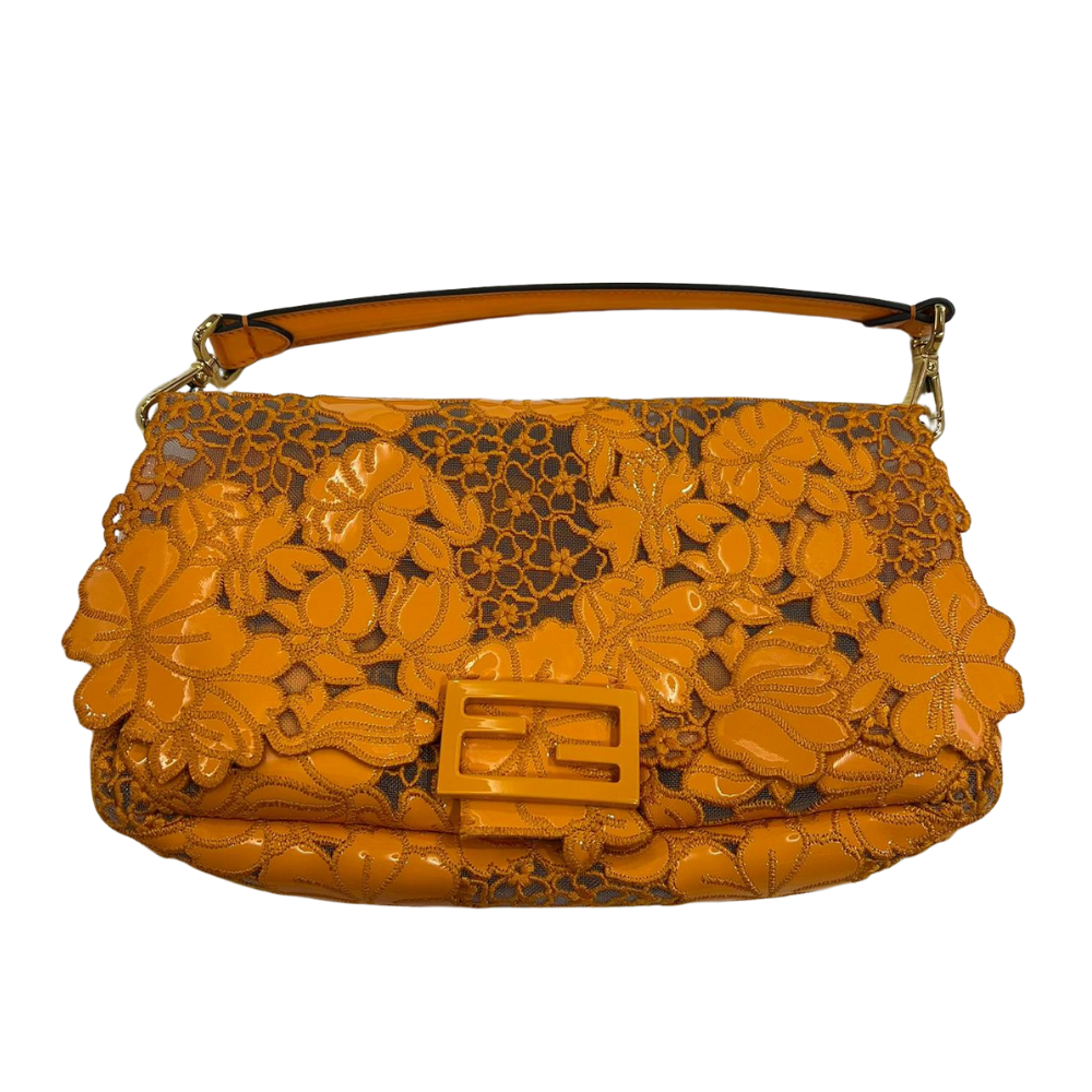 Cropped Faux leather Jacket