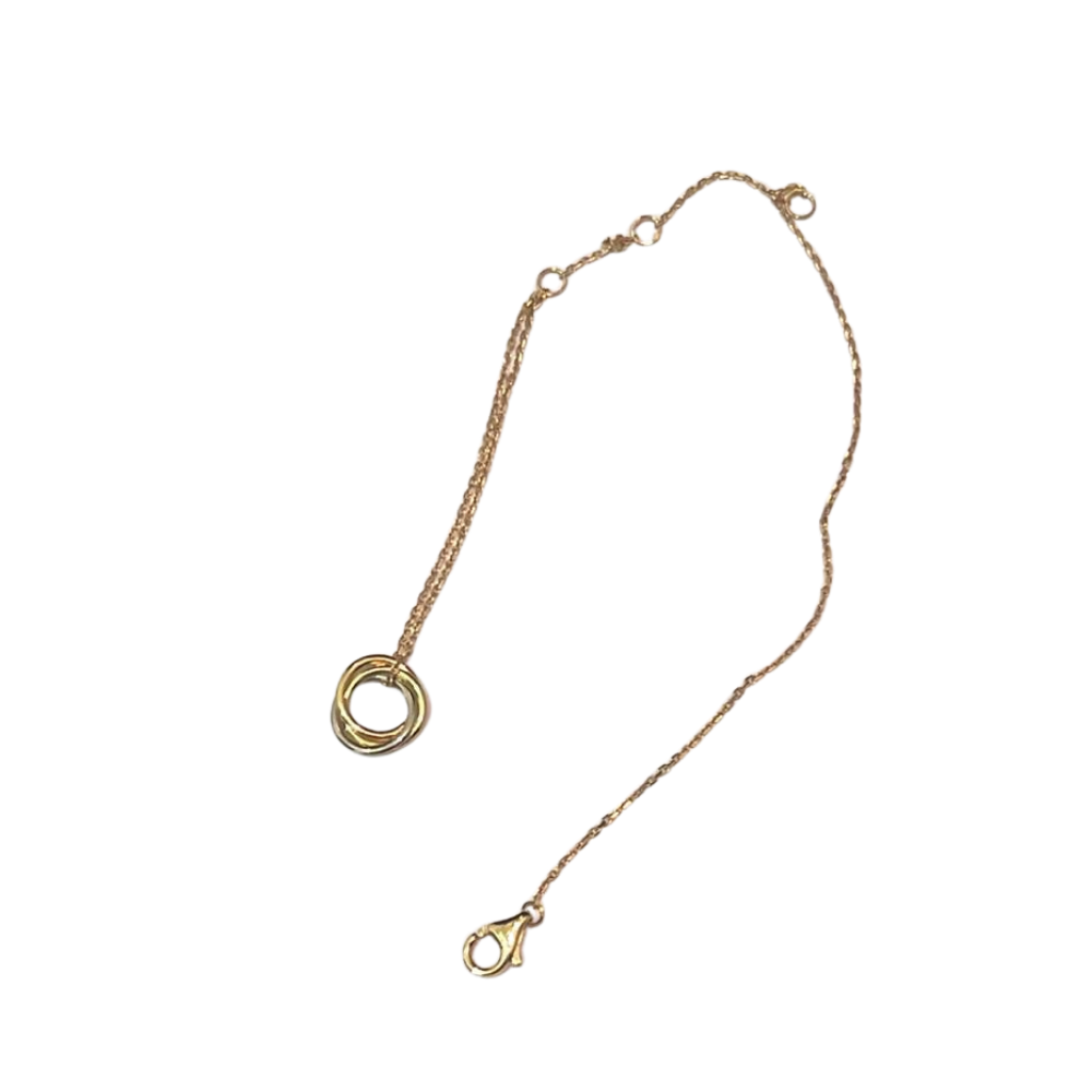 Cropped Faux leather Jacket