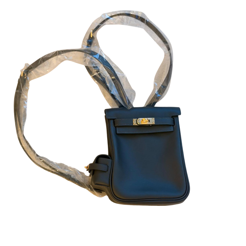 Cropped Faux leather Jacket