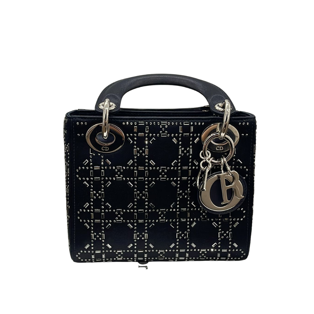 Cropped Faux leather Jacket