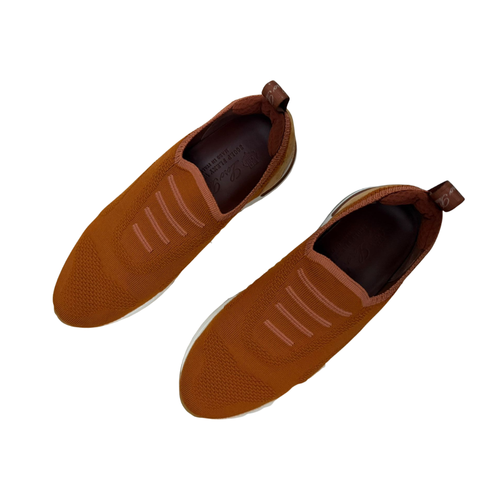 Cropped Faux leather Jacket