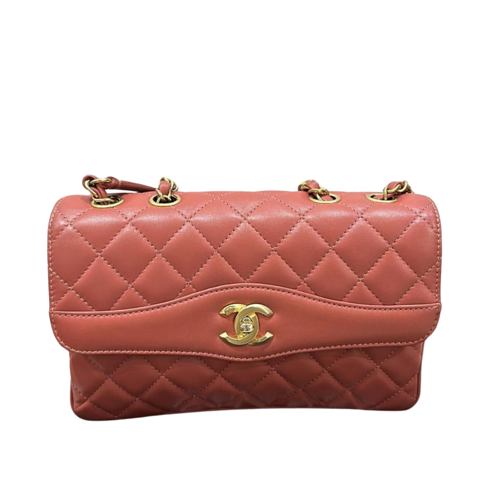 Cropped Faux leather Jacket