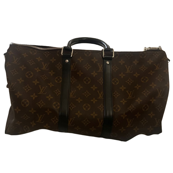 Cropped Faux leather Jacket